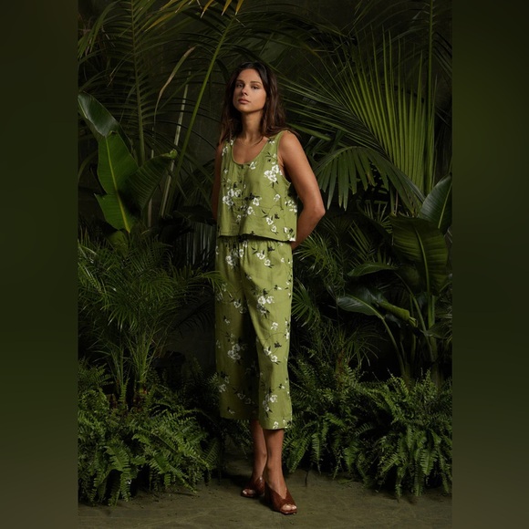 Brixton Pants - Brixton Lanai Pants and Top Set